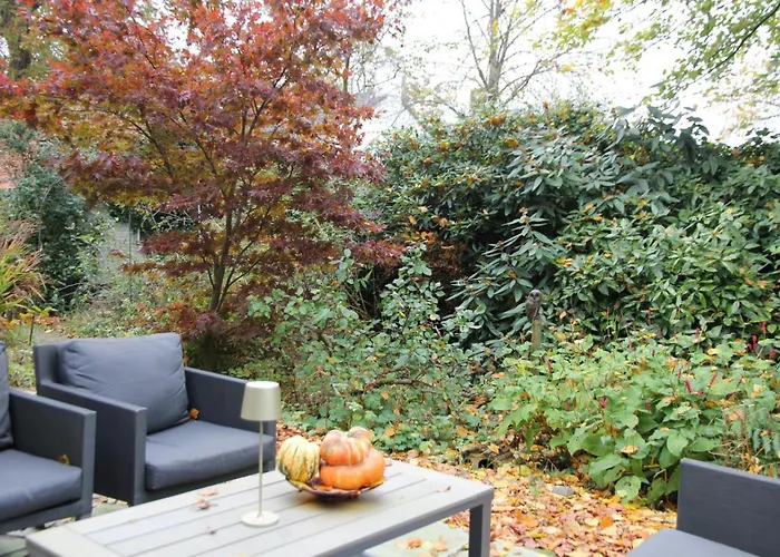 De Bosuil Villa Bergen