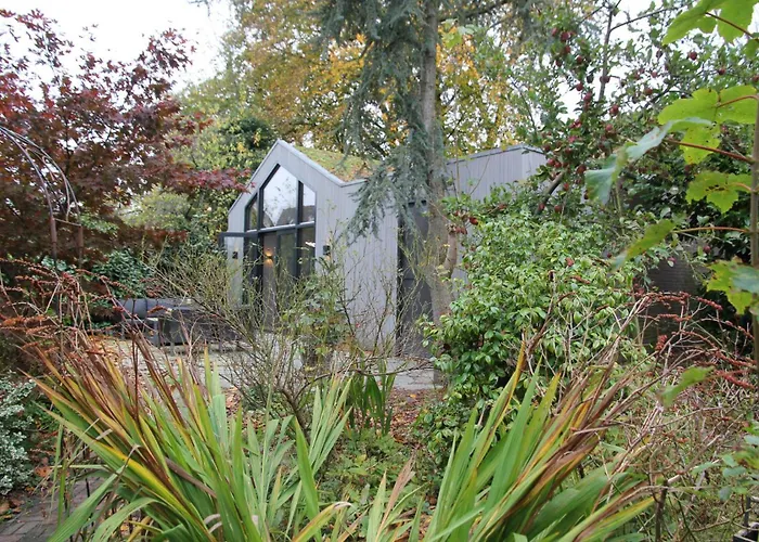De Bosuil Villa Bergen
